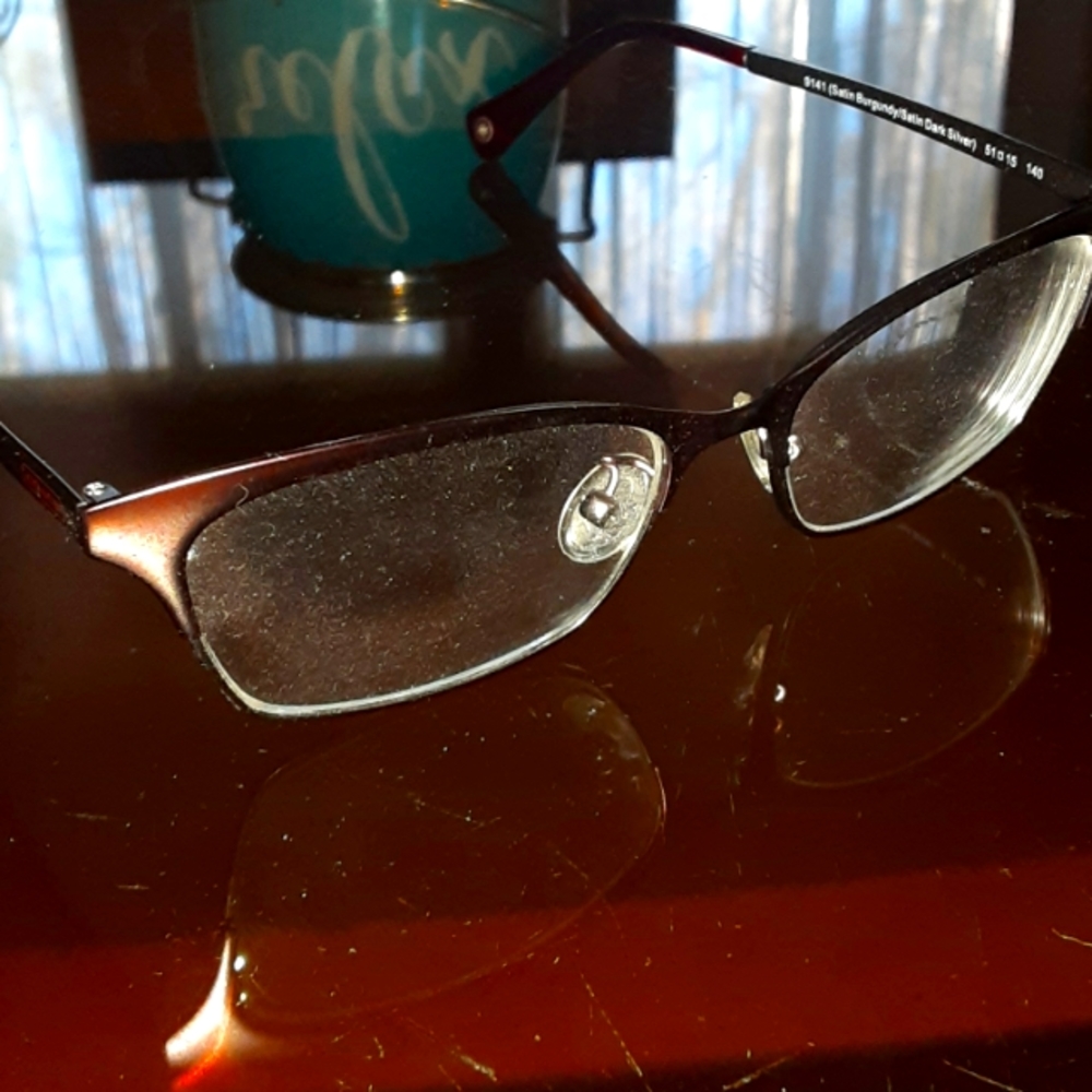 Coach glasses